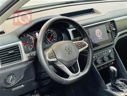Volkswagen Atlas